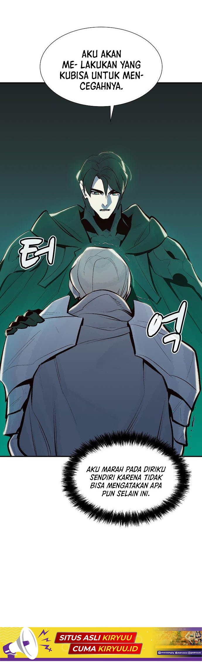 Alone Necromancer Chapter 69 - Halaman 50