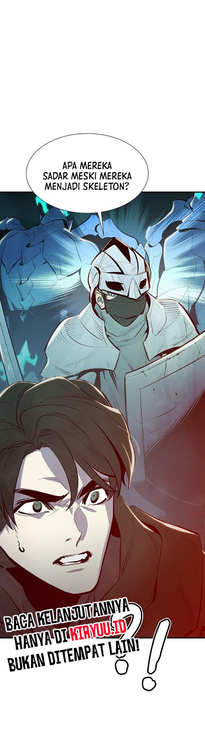 Alone Necromancer Chapter 69 - Halaman 65