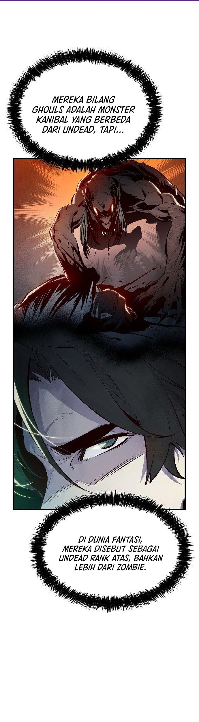 Alone Necromancer Chapter 69 - Halaman 5