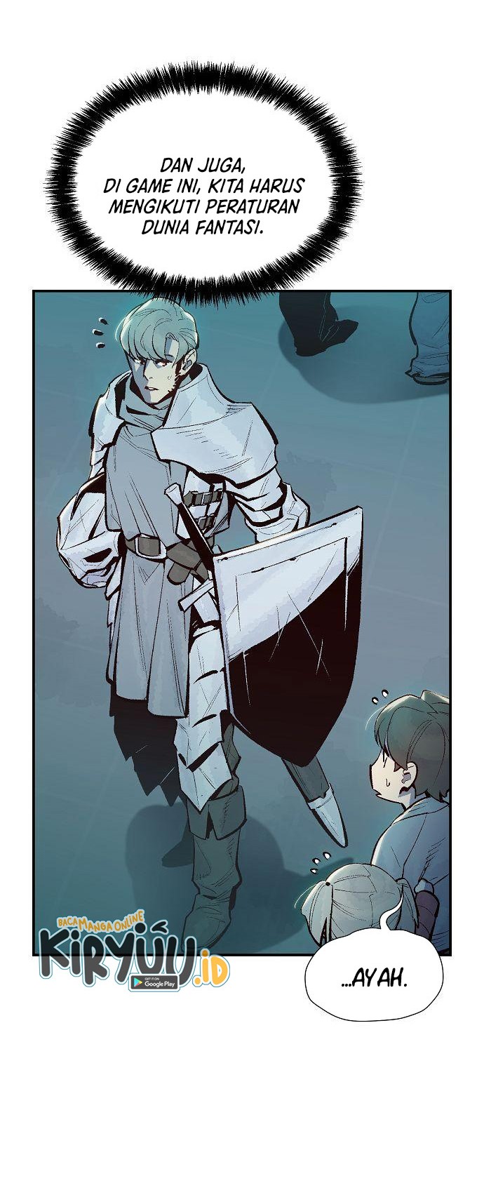 Alone Necromancer Chapter 69 - Halaman 6