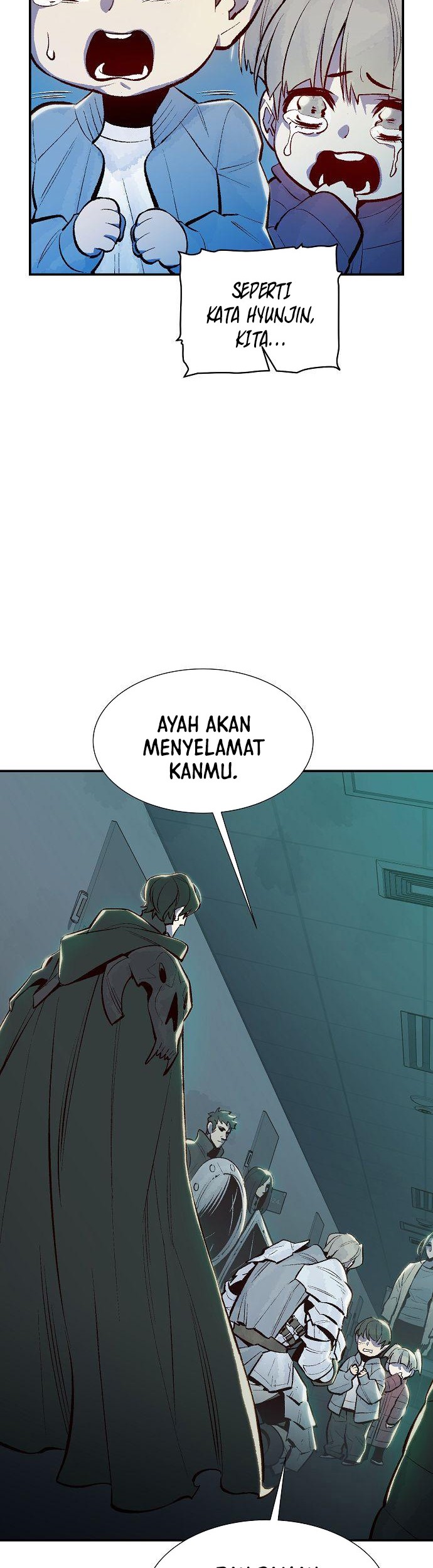 Alone Necromancer Chapter 69 - Halaman 8