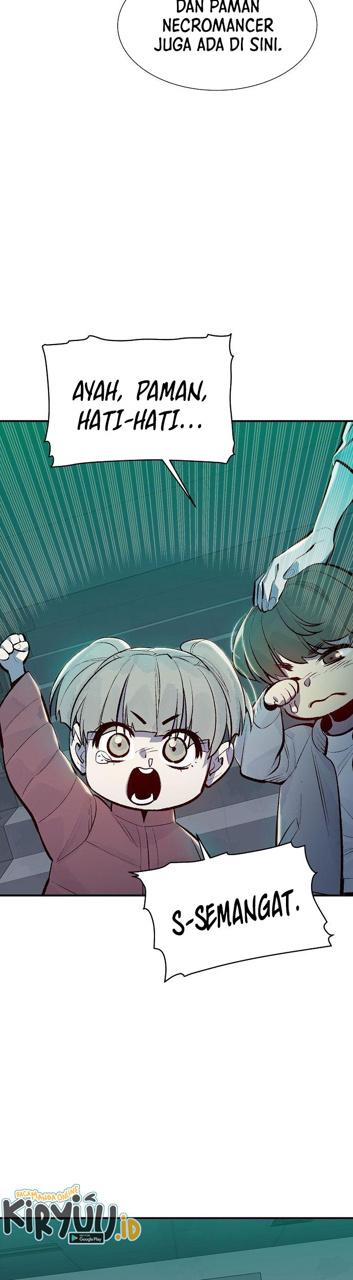 Alone Necromancer Chapter 69 - Halaman 9