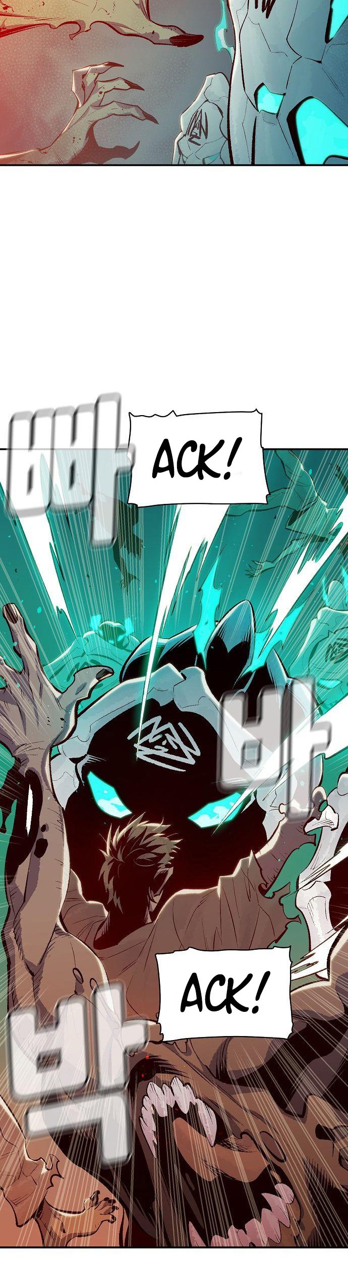Alone Necromancer Chapter 69 - Halaman 20