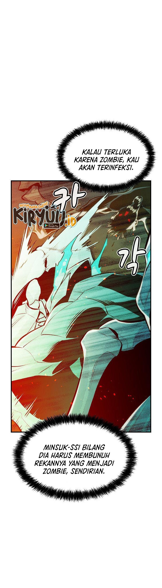Alone Necromancer Chapter 69 - Halaman 21