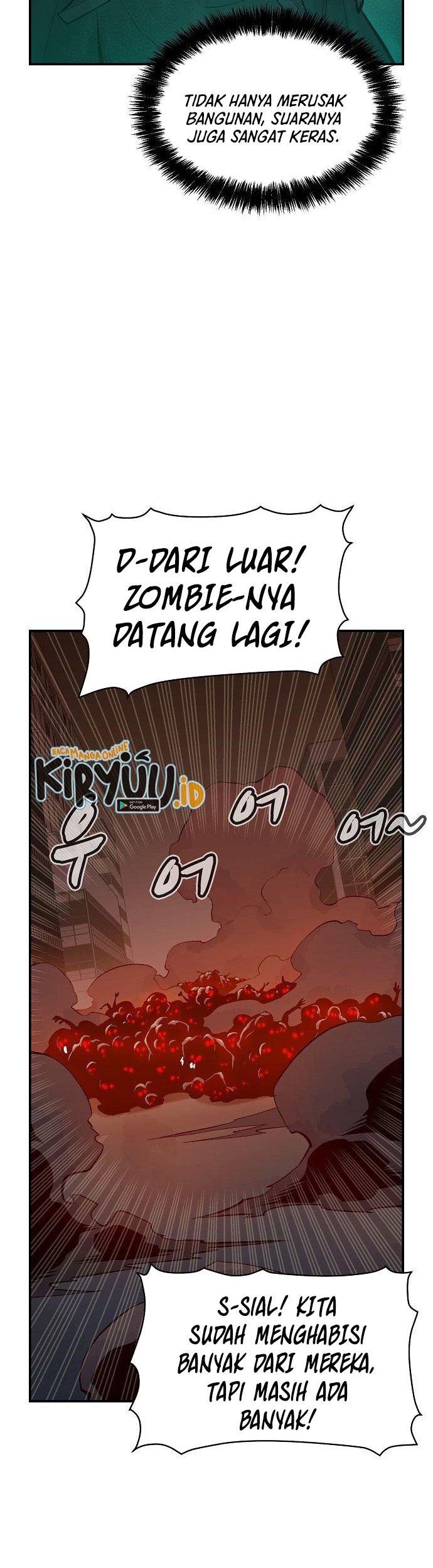 Alone Necromancer Chapter 69 - Halaman 30
