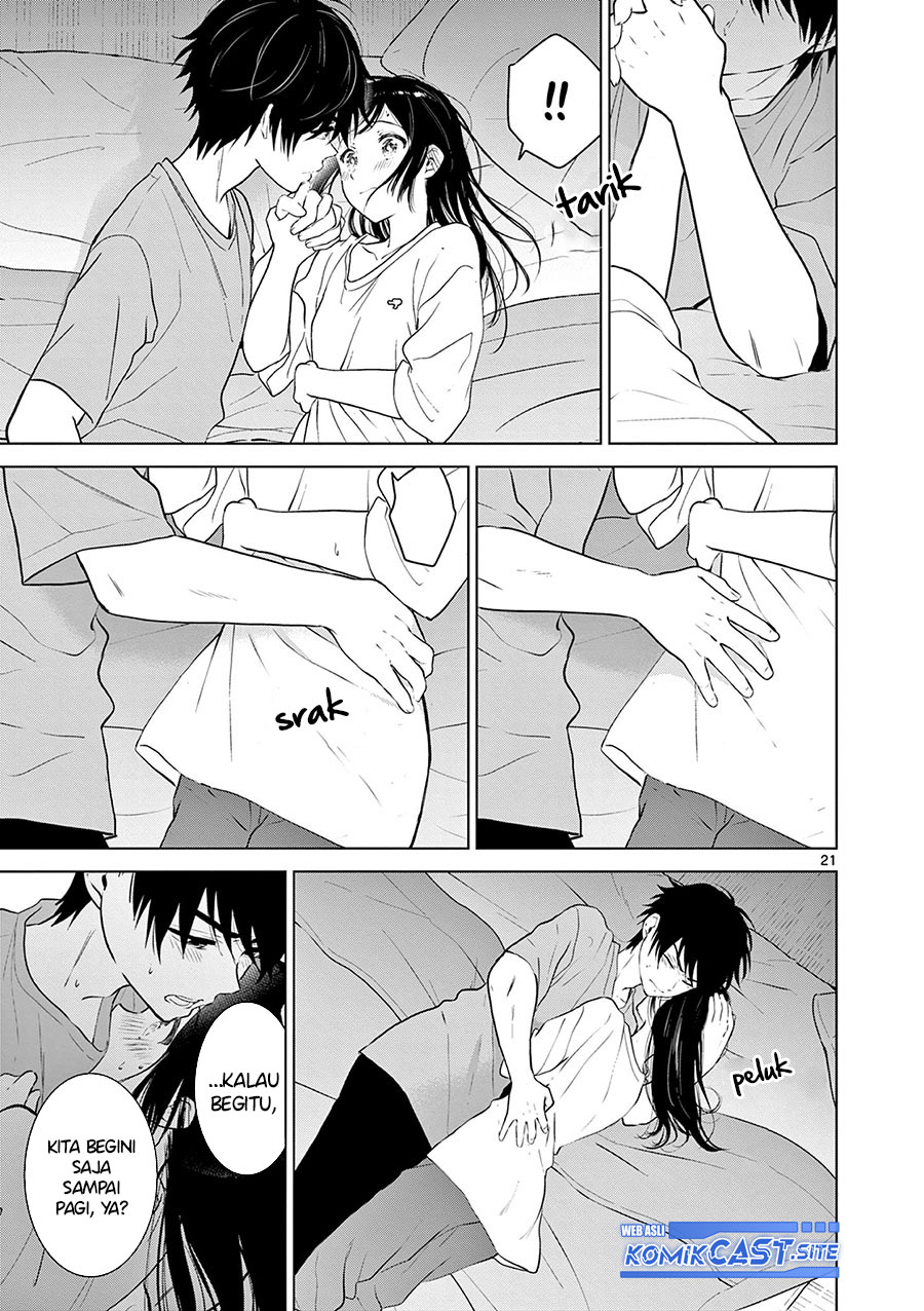 Aishiteru Game wo Owarasetai Chapter 18 - Halaman 22