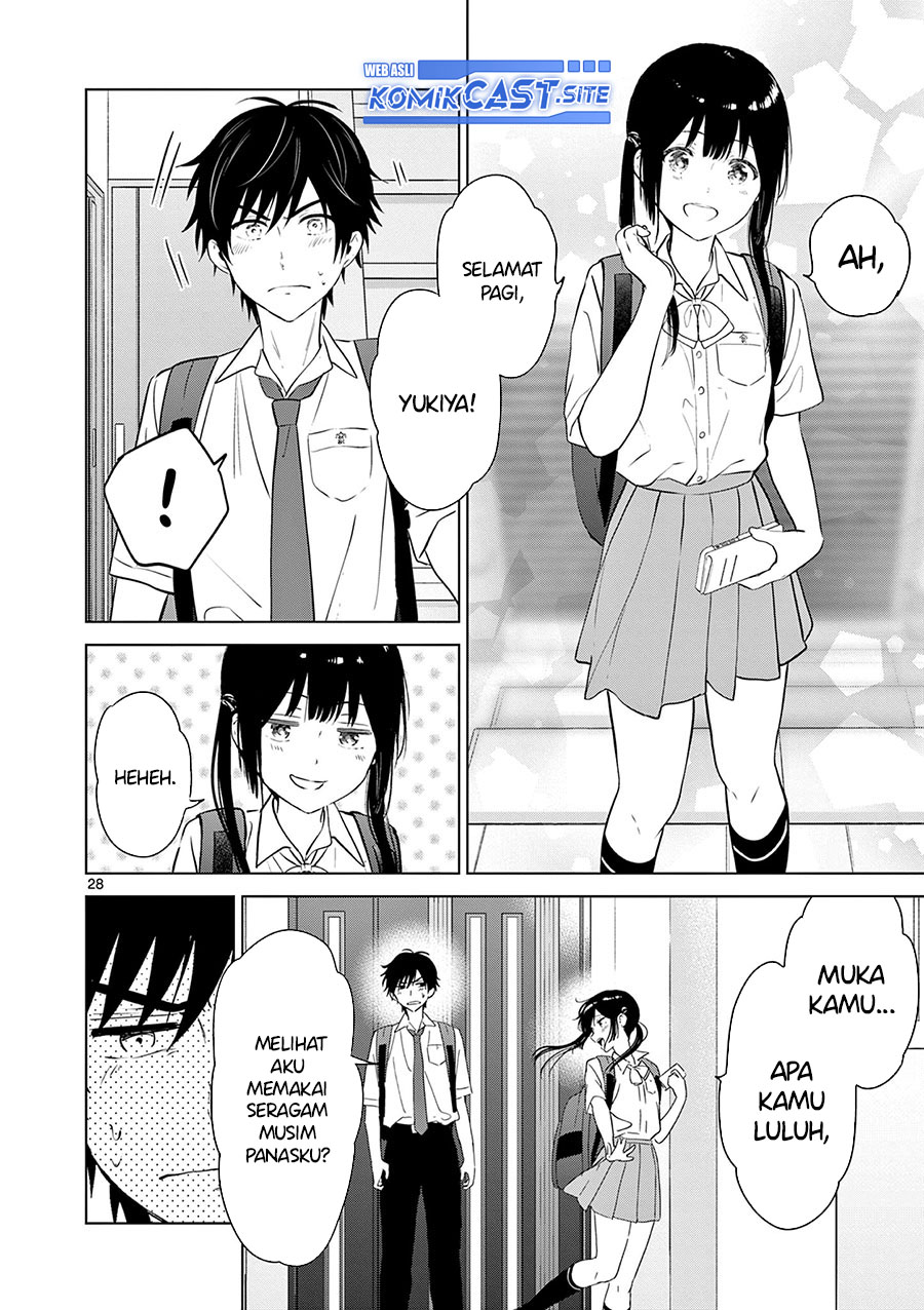 Aishiteru Game wo Owarasetai Chapter 18 - Halaman 28
