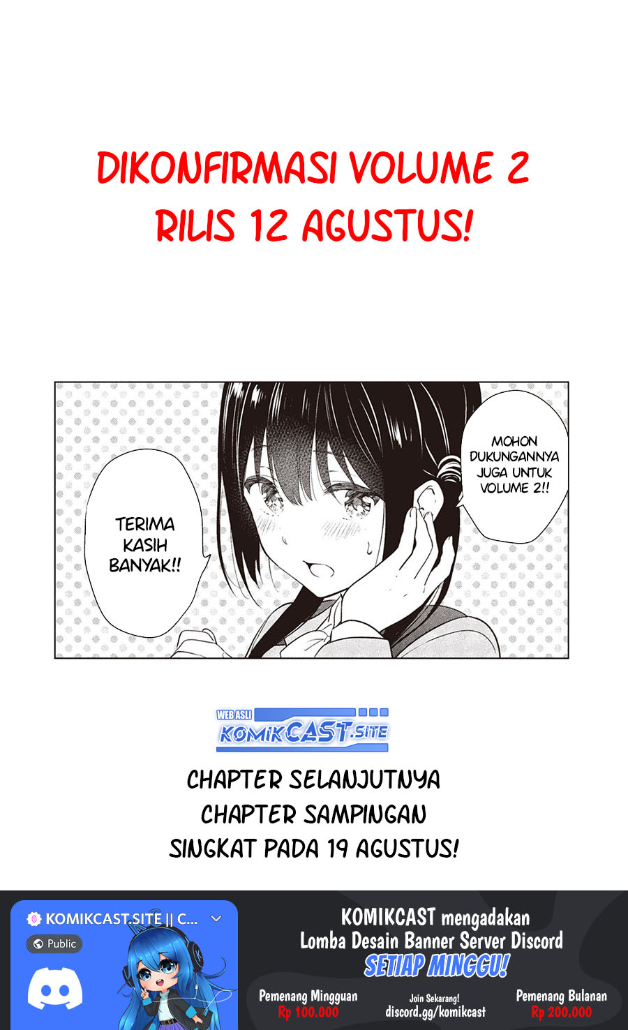 Aishiteru Game wo Owarasetai Chapter 18 - Halaman 33