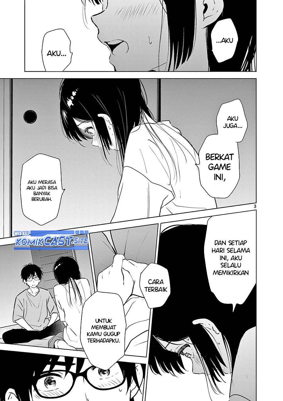 Aishiteru Game wo Owarasetai Chapter 18 - Halaman 4