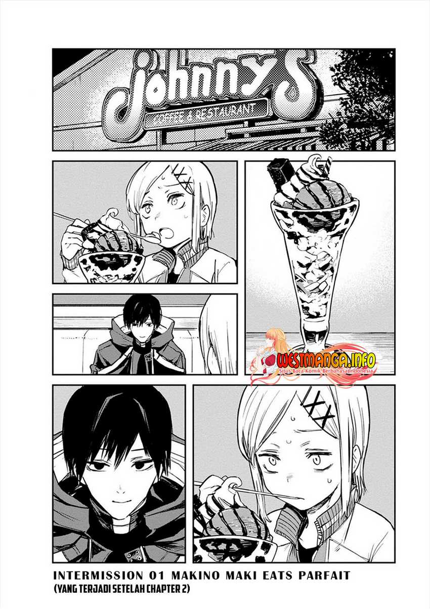 Cosmic Censorship Chapter 08.5 - Halaman 2
