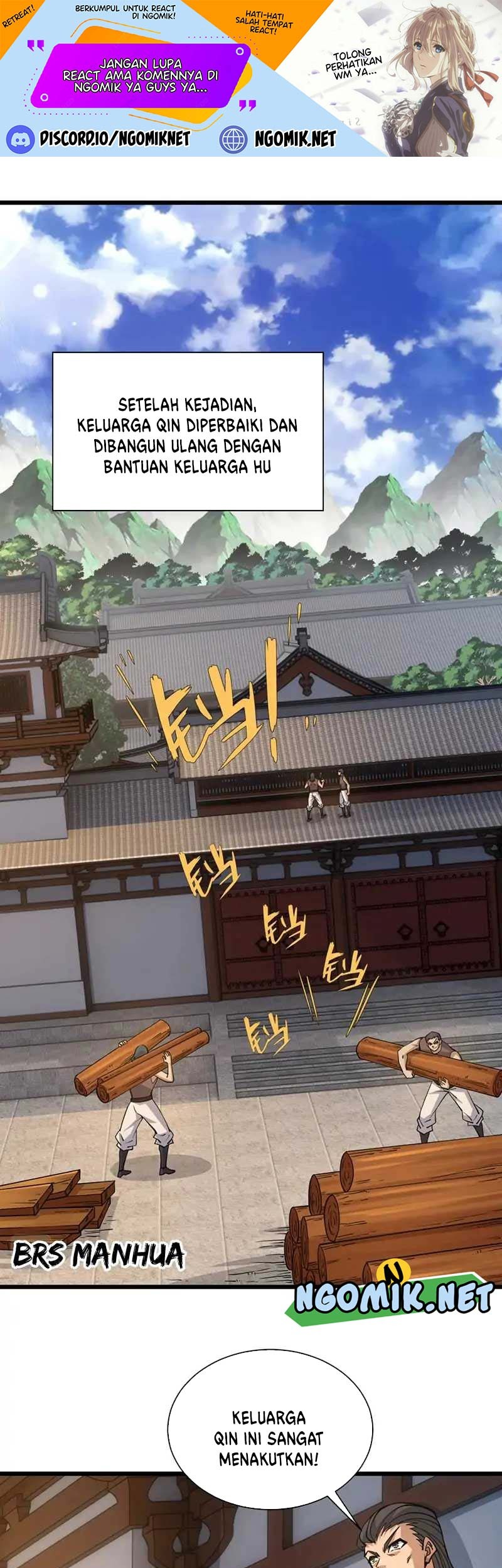 Manhua Second Fight Against the Heavens Chapter 29 gambar 2