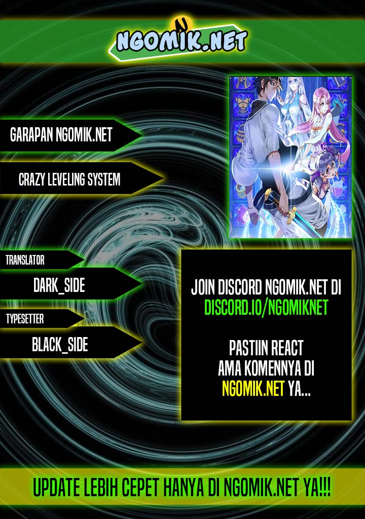 Komik Crazy Leveling System Chapter 74 gambar 1