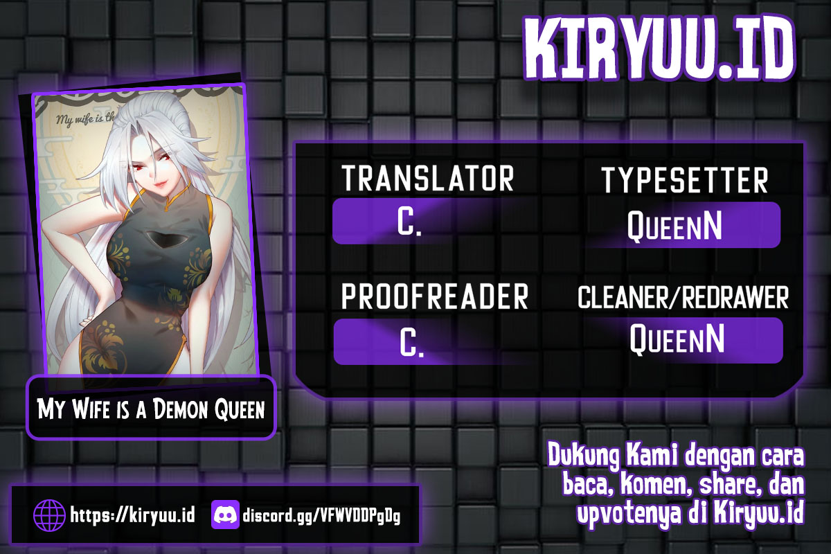 Komik My Wife is a Demon Queen Chapter 413 gambar 1