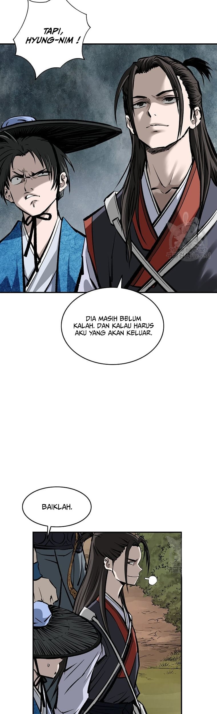 Archer Sword God : Descendants of the Archer Chapter 16 - Halaman 24