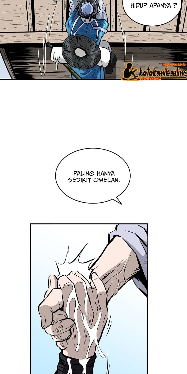 Archer Sword God : Descendants of the Archer Chapter 14 - Halaman 54