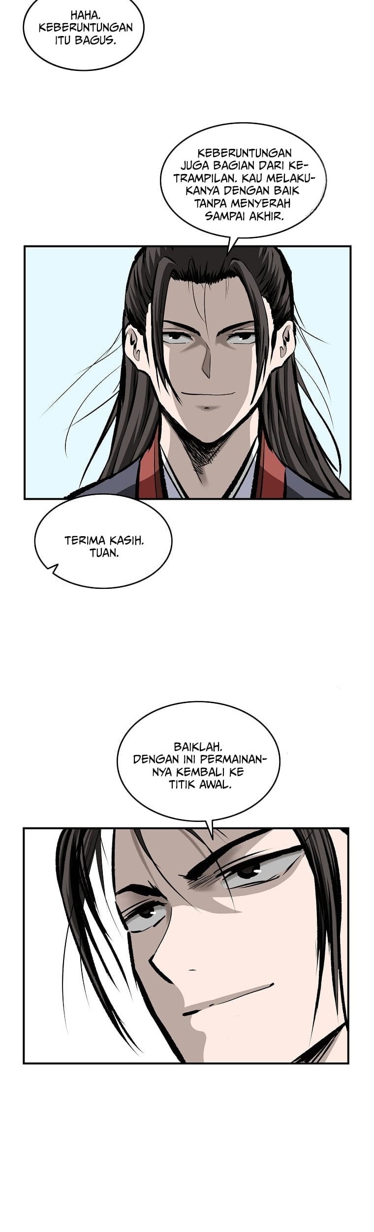 Archer Sword God : Descendants of the Archer Chapter 13 - Halaman 12