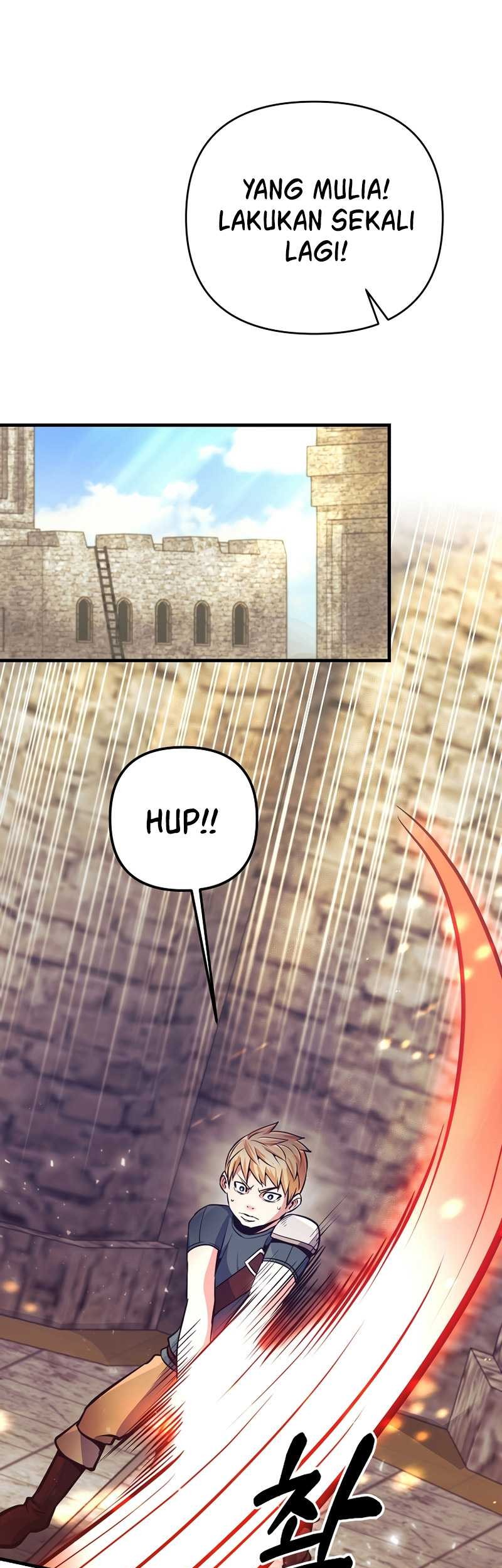 Manhwa I Became the Mad Emperor Chapter 05 gambar 2
