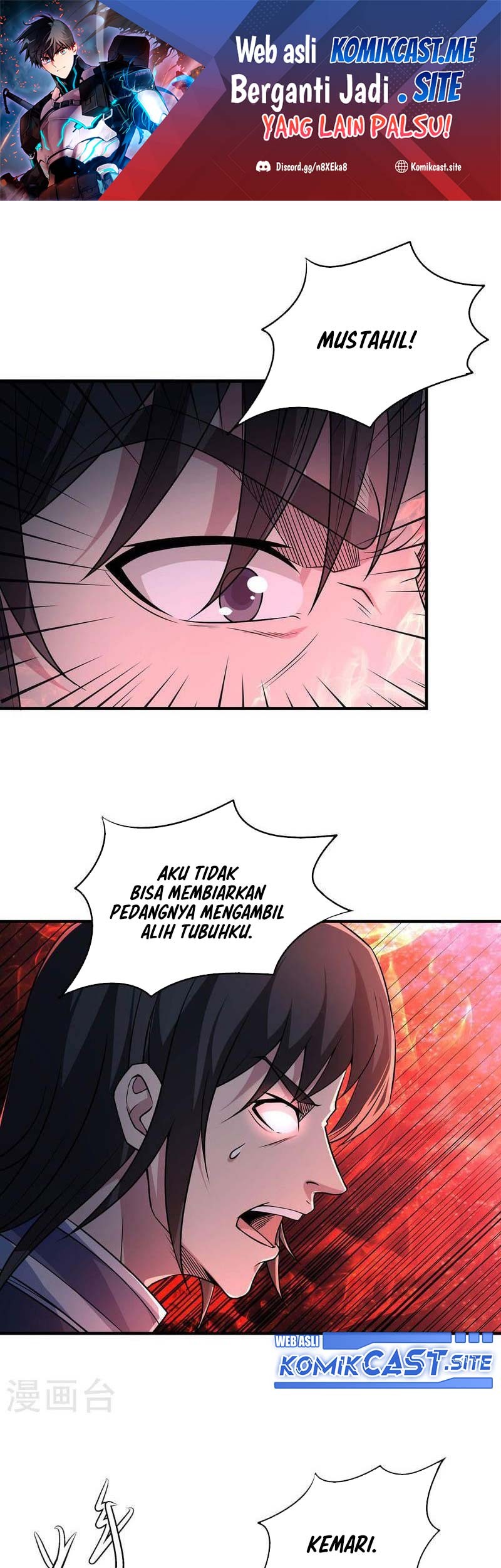 Manhua God of Martial Arts Chapter 503 gambar 2