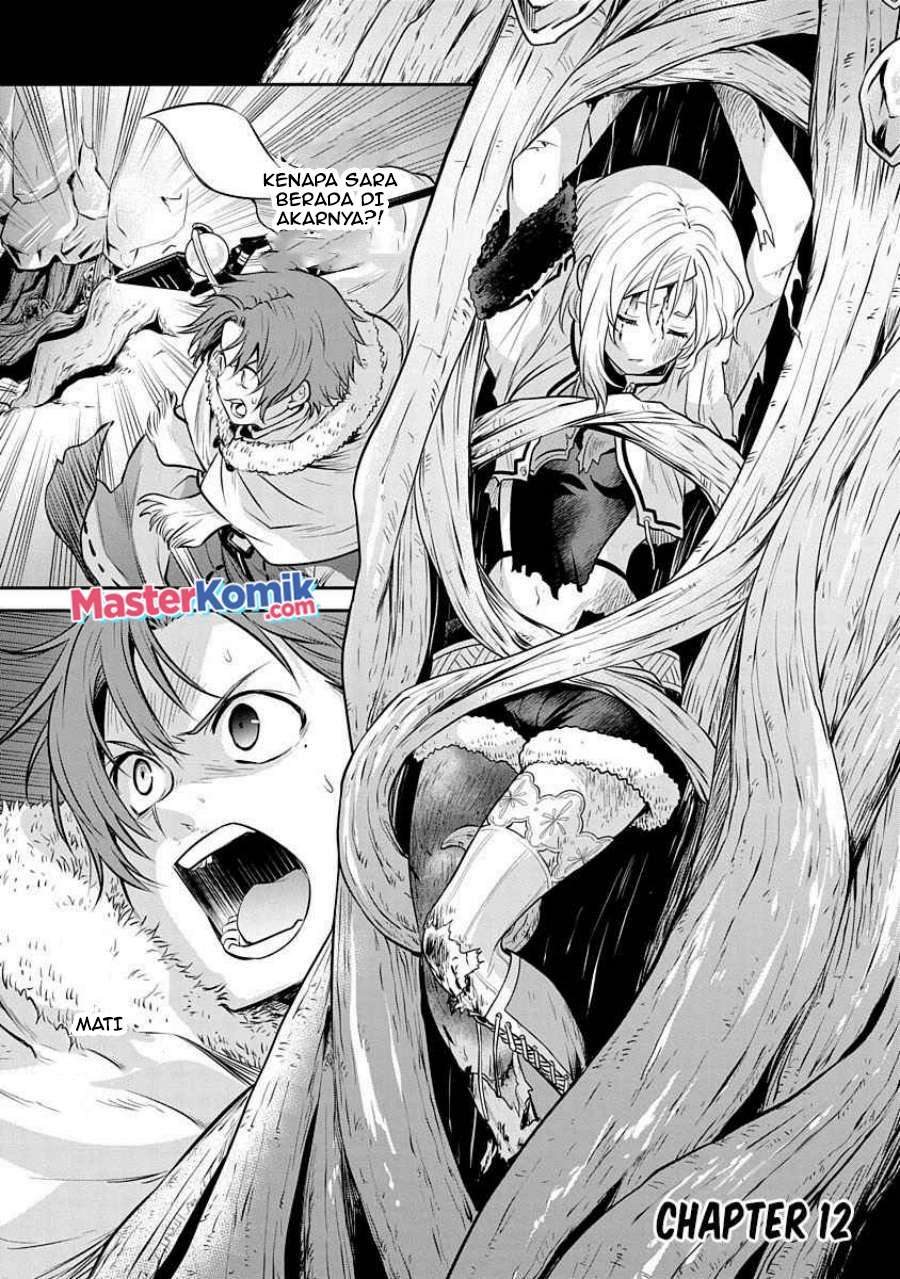 Manga Mushoku Tensei – Depressed Magician Arc Chapter 12 gambar 2