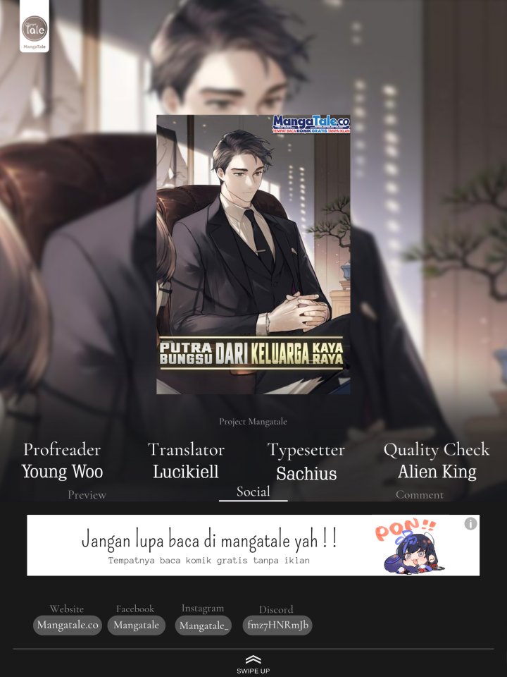 Komik The Youngest Son Of A Rich Family Chapter 22 gambar 1