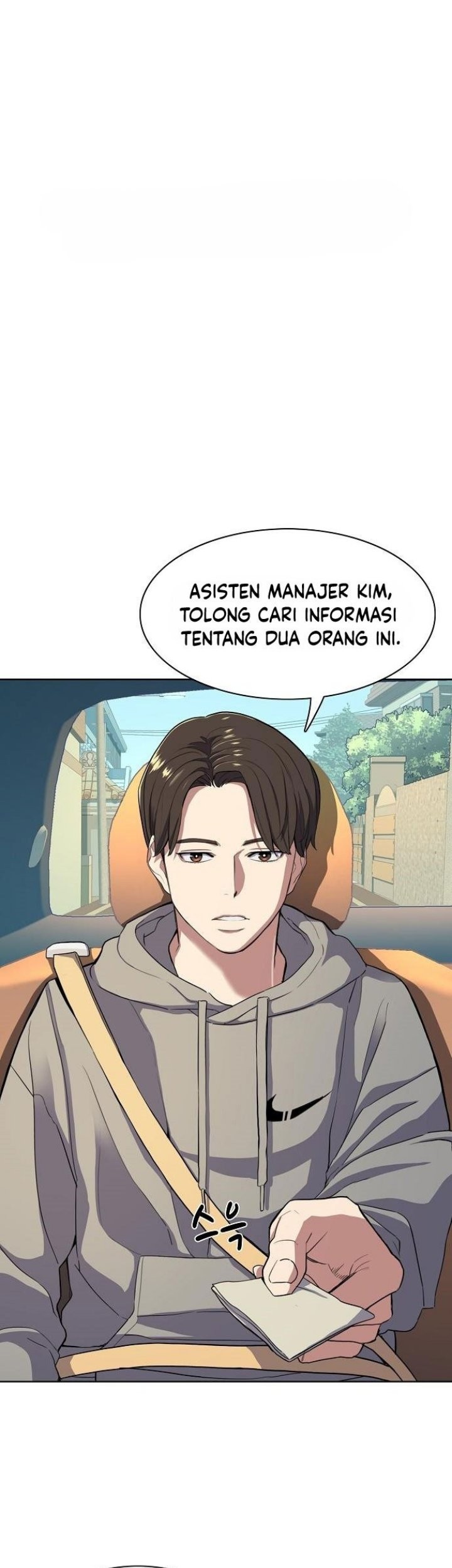 Manhwa The Youngest Son Of A Rich Family Chapter 22 gambar 2
