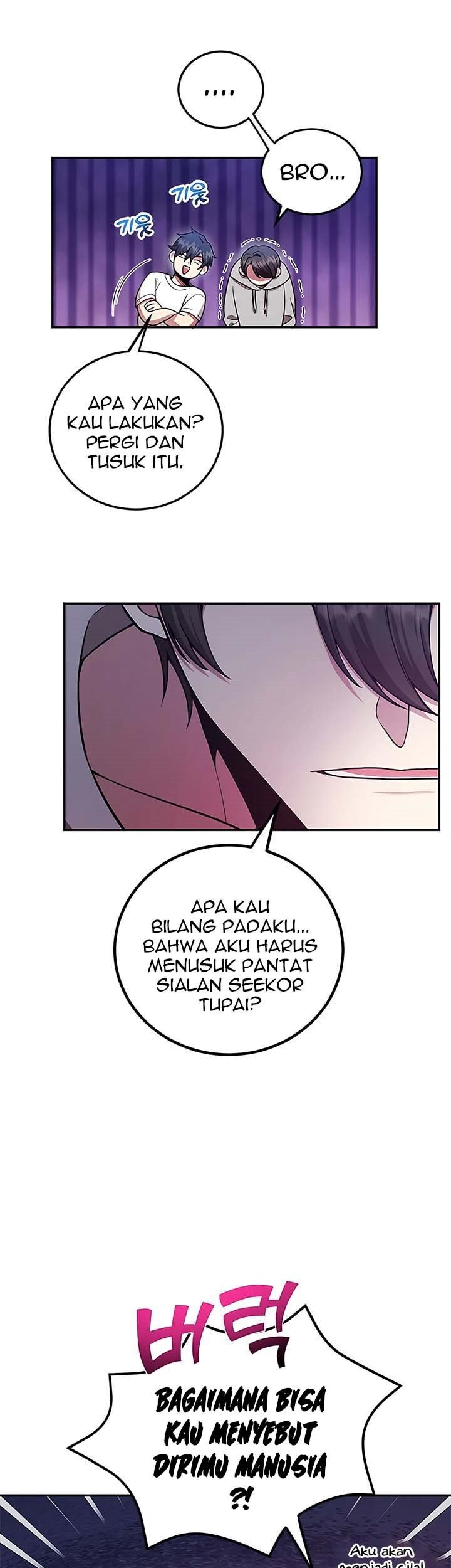 Manhwa I Got Lucky And Pulled A 10th Rank Summon Chapter 12 gambar 2