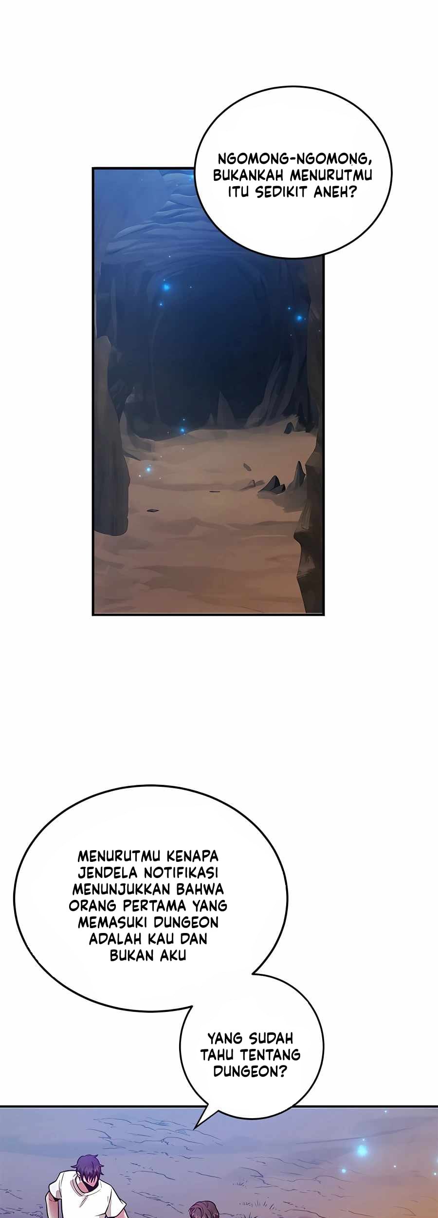 Manhwa I Got Lucky And Pulled A 10th Rank Summon Chapter 11 gambar 2
