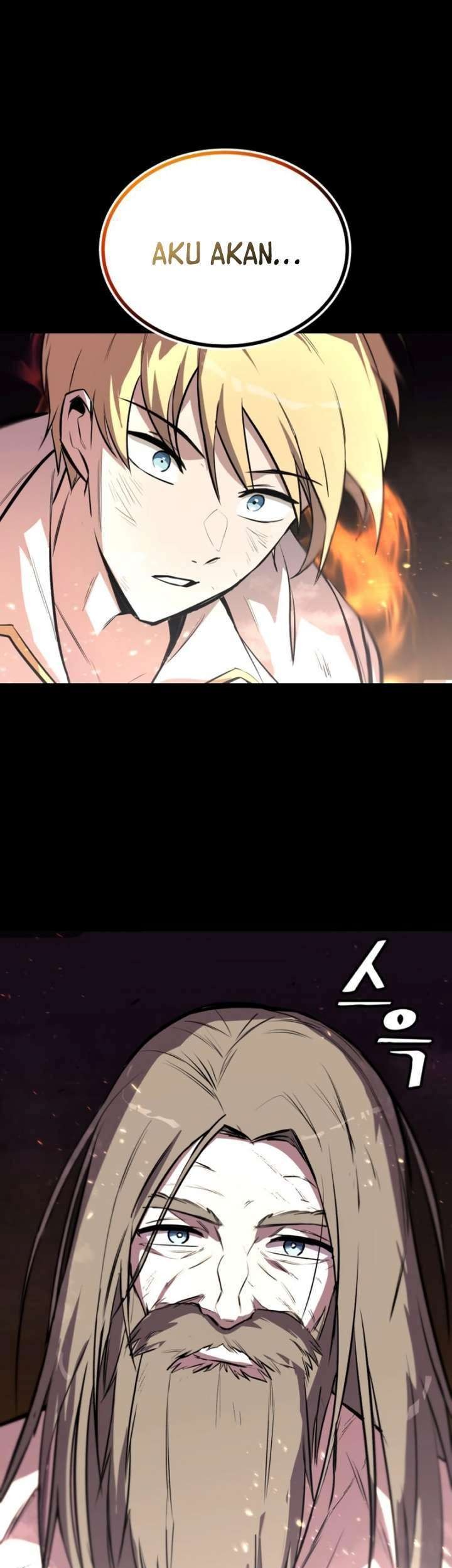 Manhwa Lazy Prince Becomes a Genius Chapter 76 gambar 2