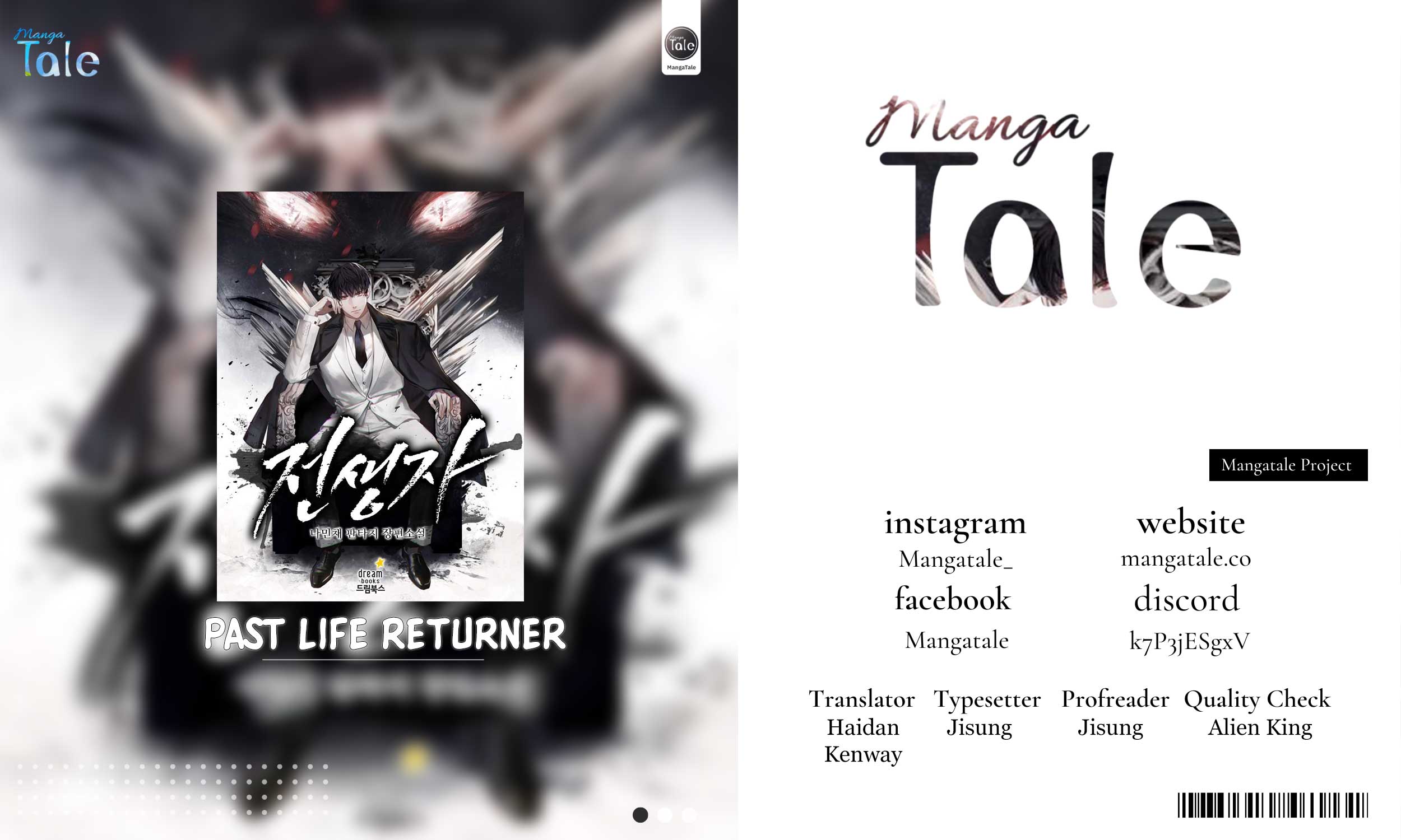 Komik Past Life Regressor (Remake 2022) Chapter 13 gambar 1