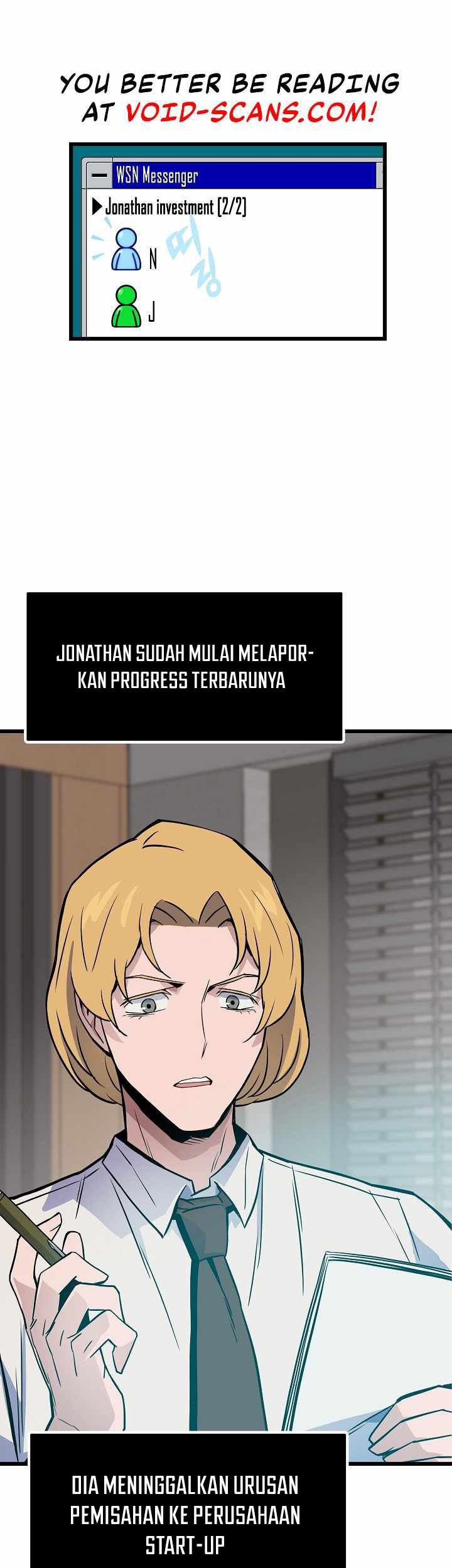 Manhwa Past Life Regressor (Remake 2022) Chapter 11 gambar 2