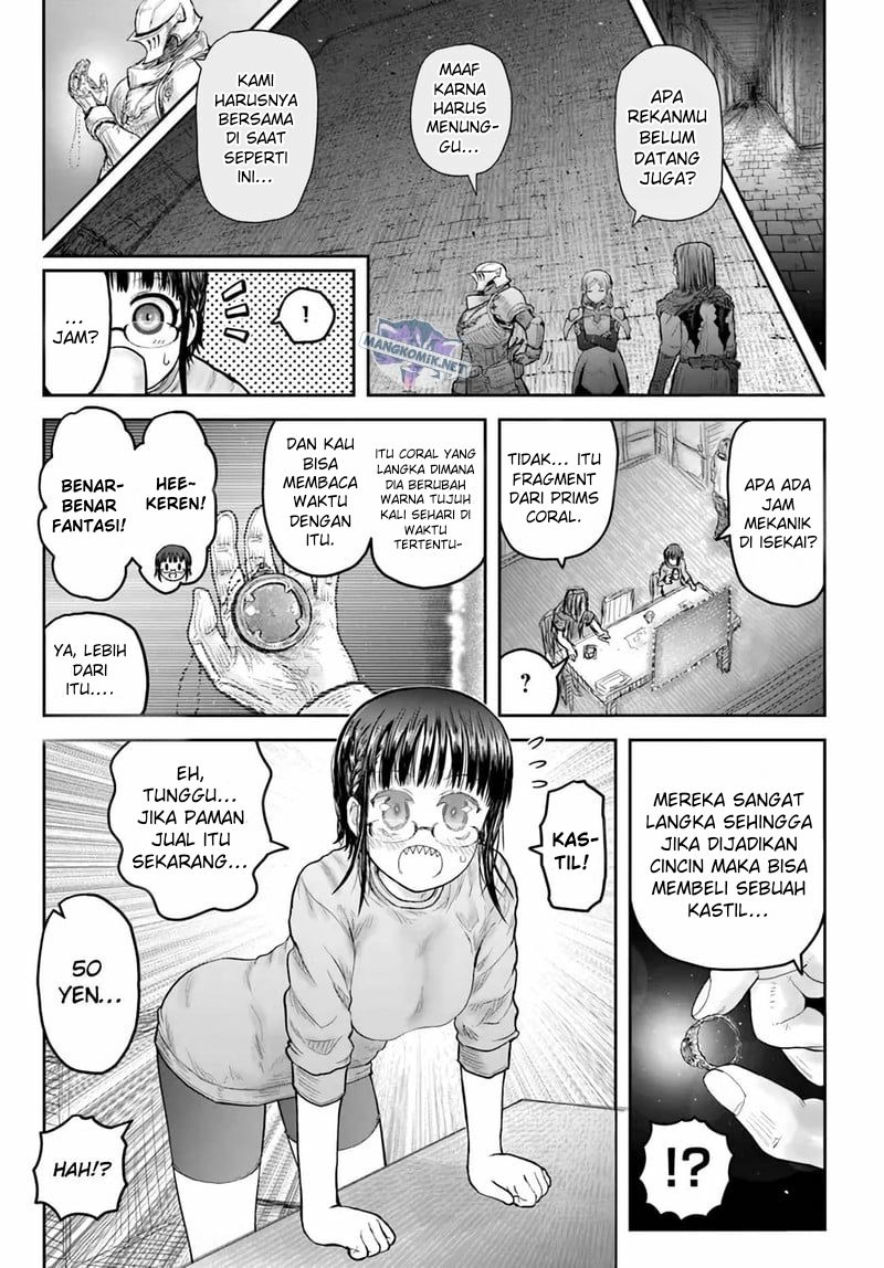 Manga Isekai Ojisan Chapter 44 gambar 2