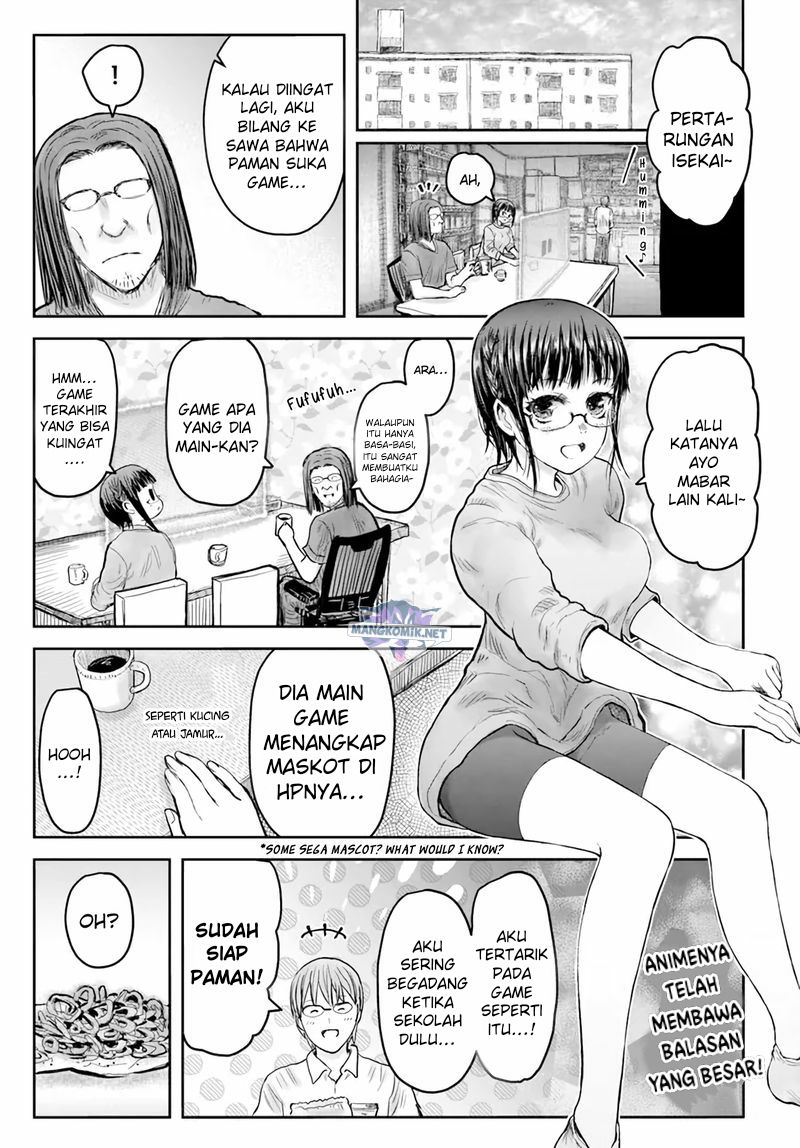 Manga Isekai Ojisan Chapter 43 gambar 2