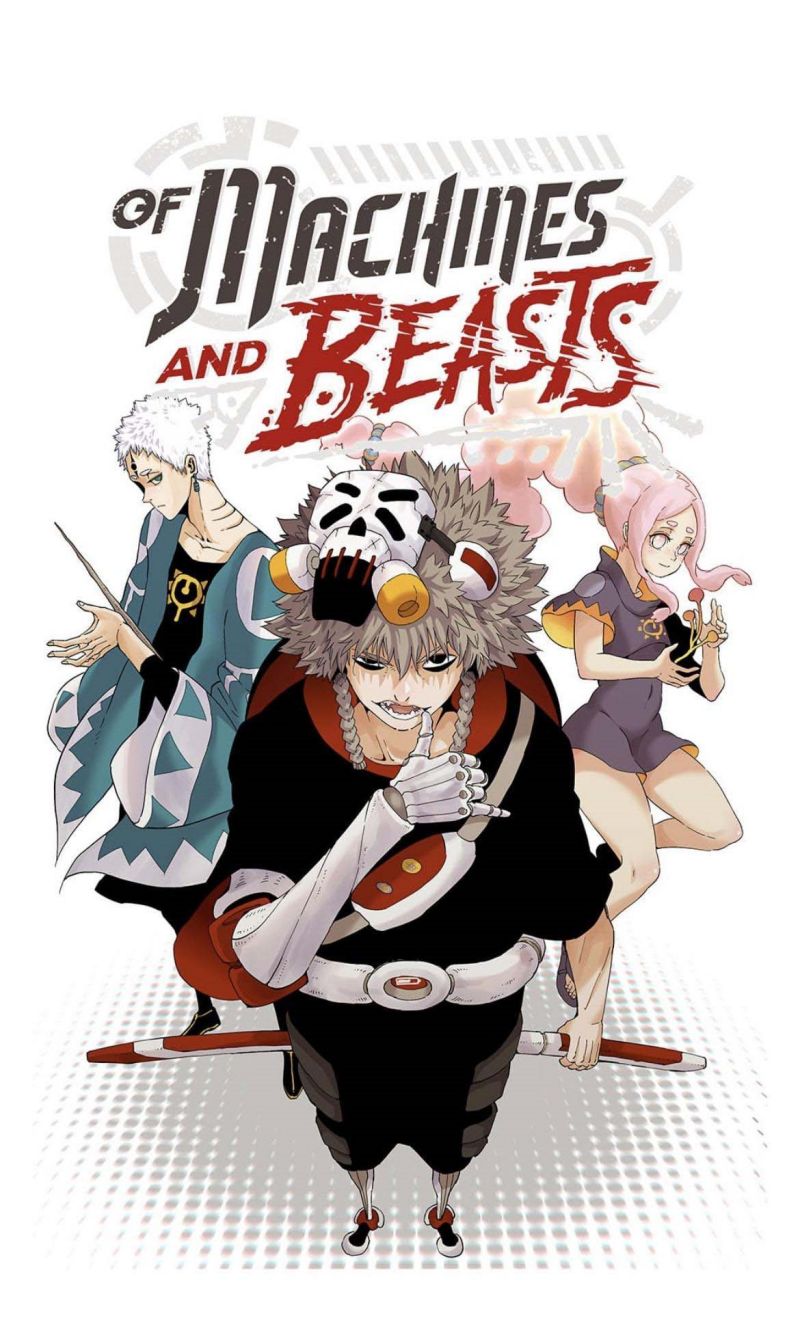 Manhua Last Word of the World Chapter 85 gambar 2