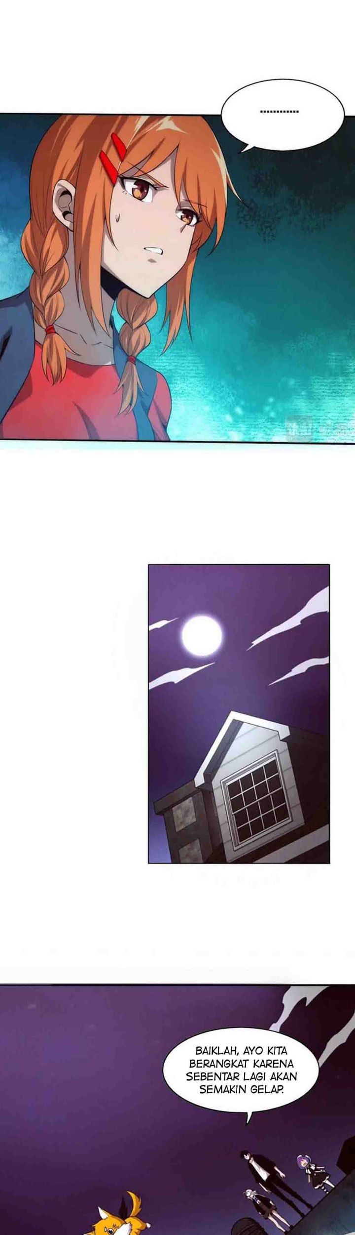 Manhua Evolution Frenzy Chapter 86 gambar 2