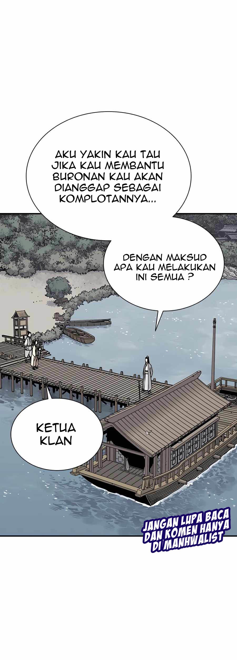 Komik Death God Chapter 18 gambar 1