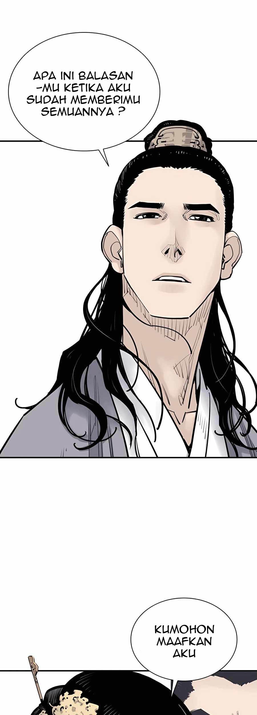 Manhwa Death God Chapter 18 gambar 2