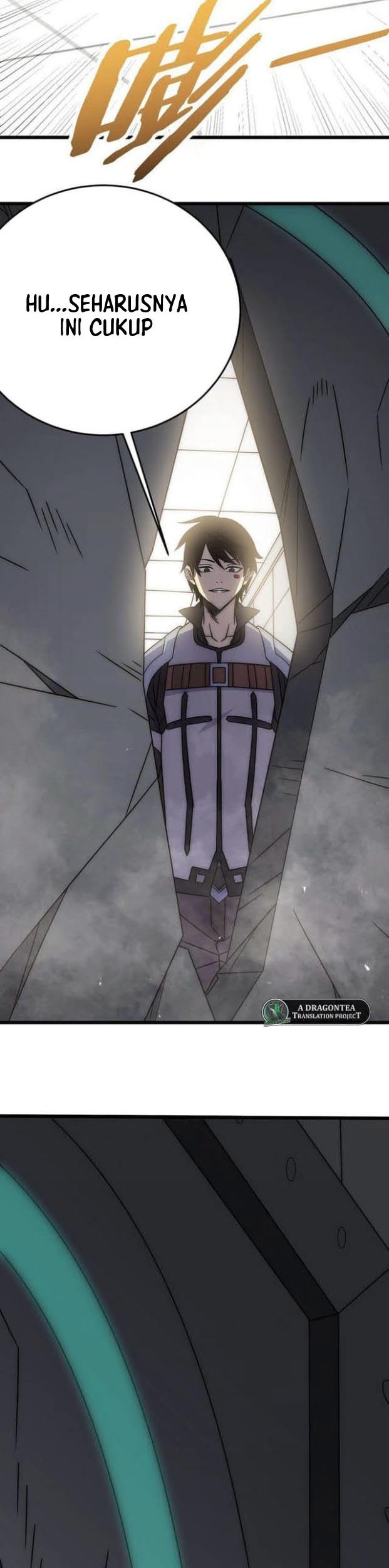 Apocalyptic Thief Chapter 112 halaman 2
