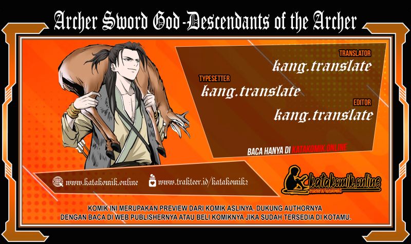 Komik Archer Sword God : Descendants of the Archer Chapter 18 gambar 1