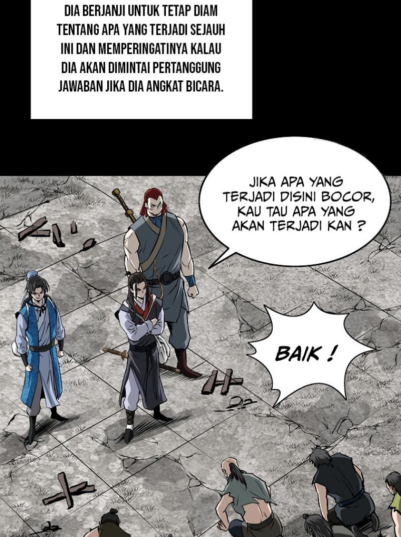 Archer Sword God : Descendants of the Archer Chapter 18 - Halaman 31