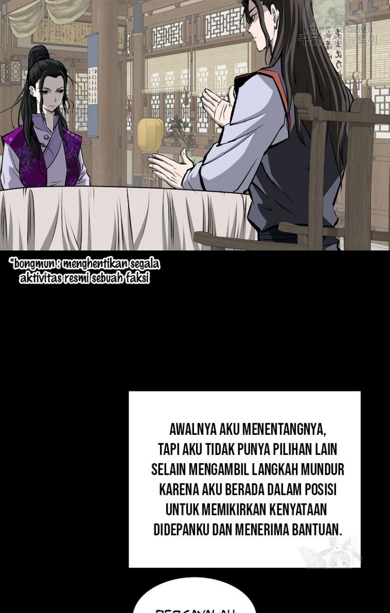 Archer Sword God : Descendants of the Archer Chapter 18 - Halaman 34