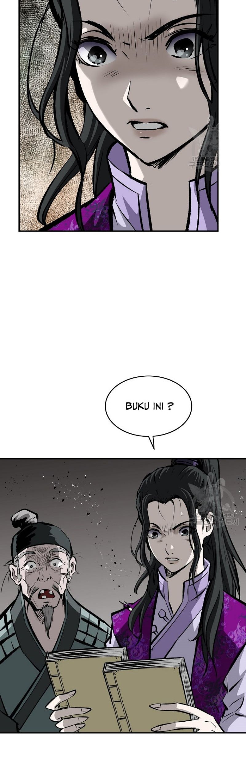 Archer Sword God : Descendants of the Archer Chapter 18 - Halaman 15