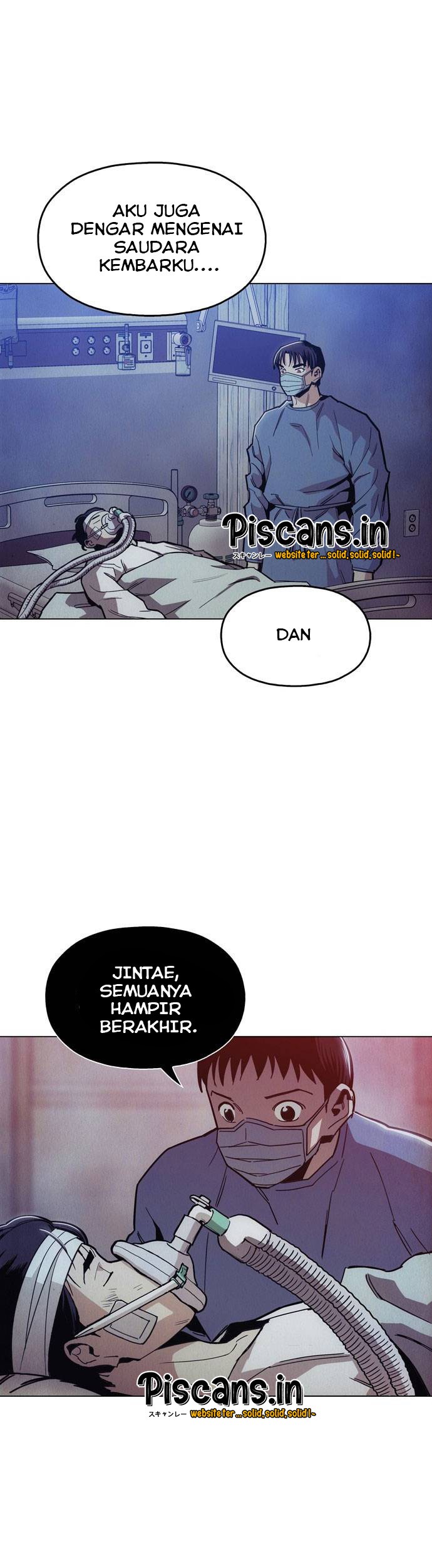Komik Age of Barbarism Chapter 48 gambar 1