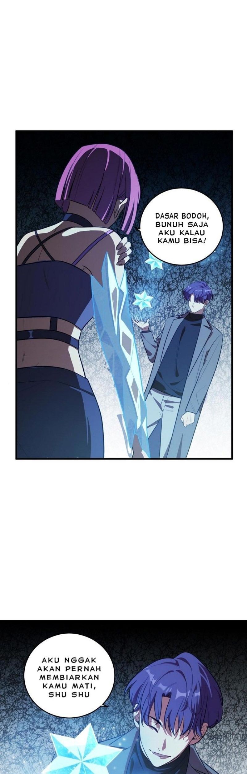 Manhua Killing My Love Chapter 60 gambar 2