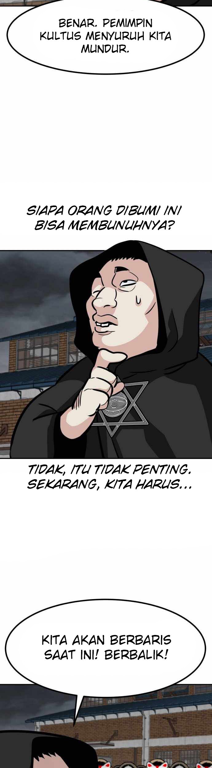 All Rounder Chapter 56 - Halaman 44