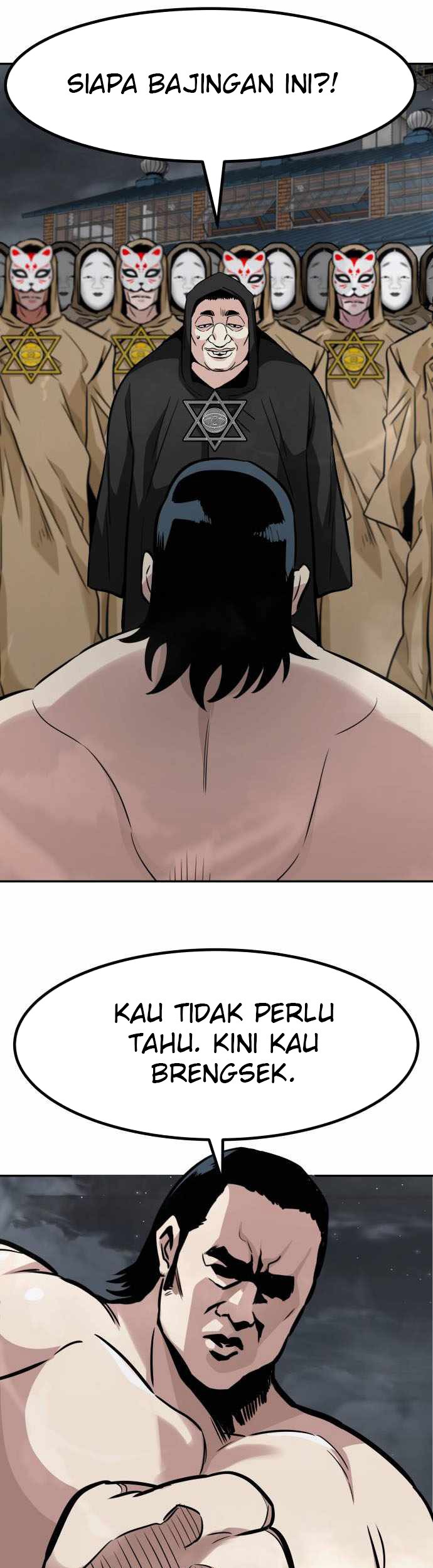 All Rounder Chapter 56 - Halaman 47