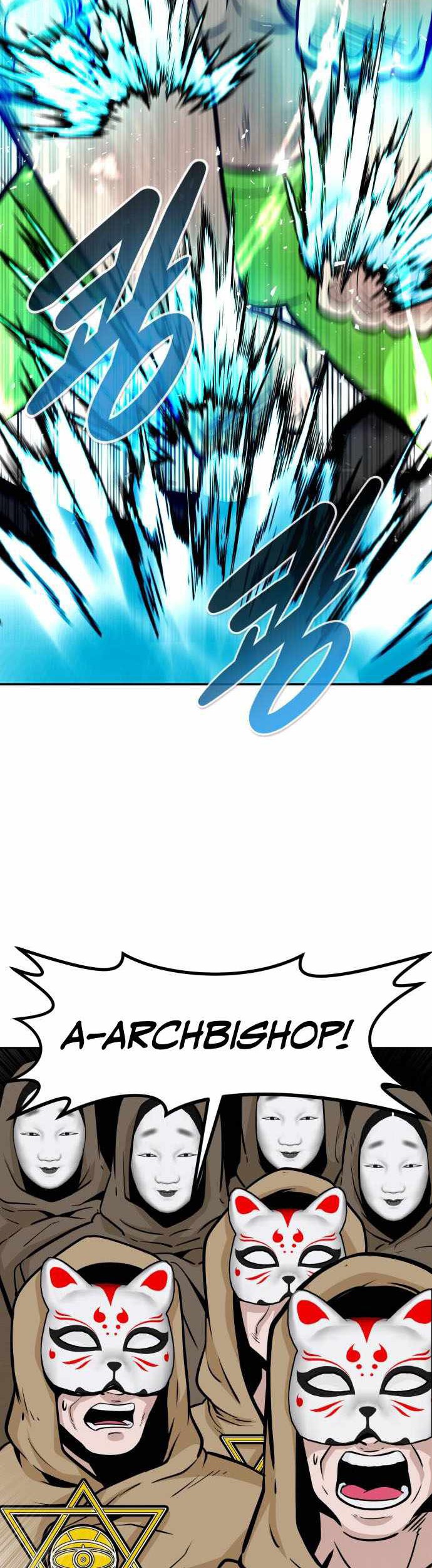 All Rounder Chapter 56 - Halaman 50