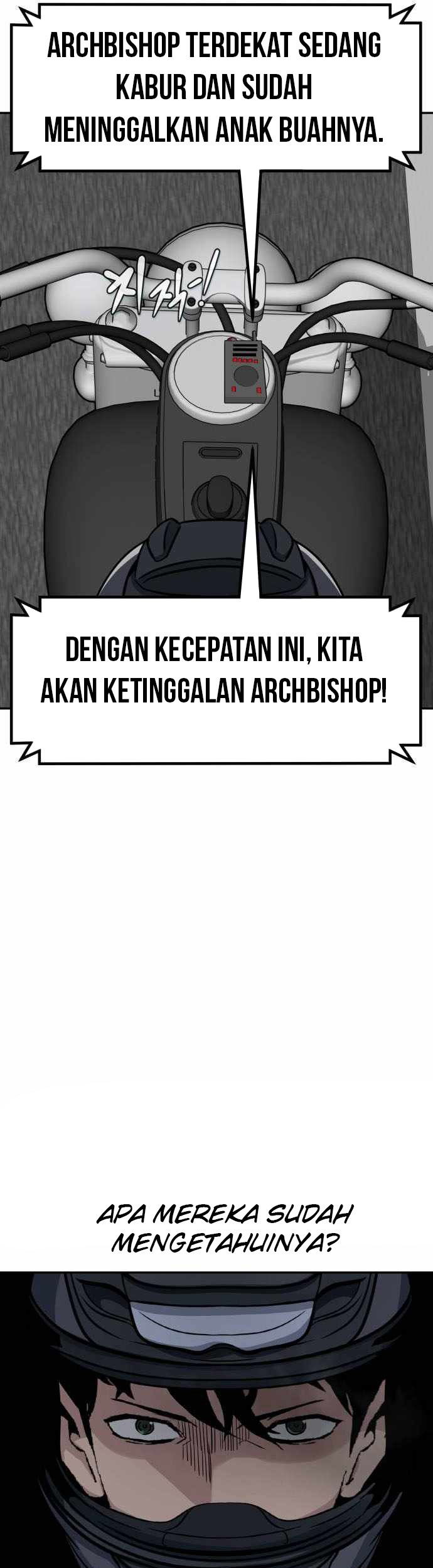 All Rounder Chapter 56 - Halaman 57