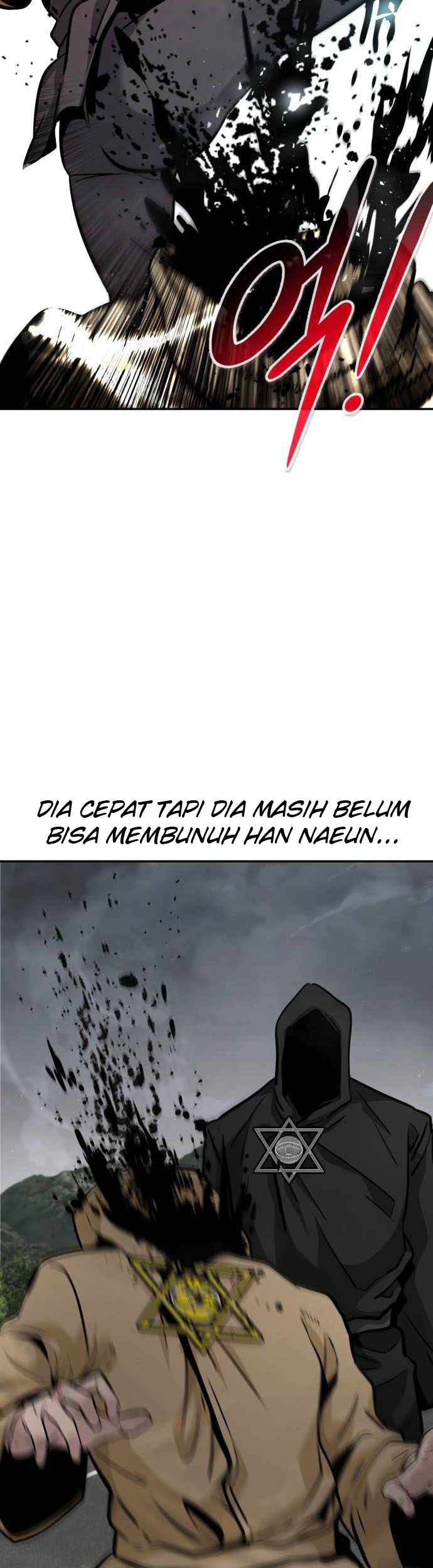 All Rounder Chapter 56 - Halaman 69