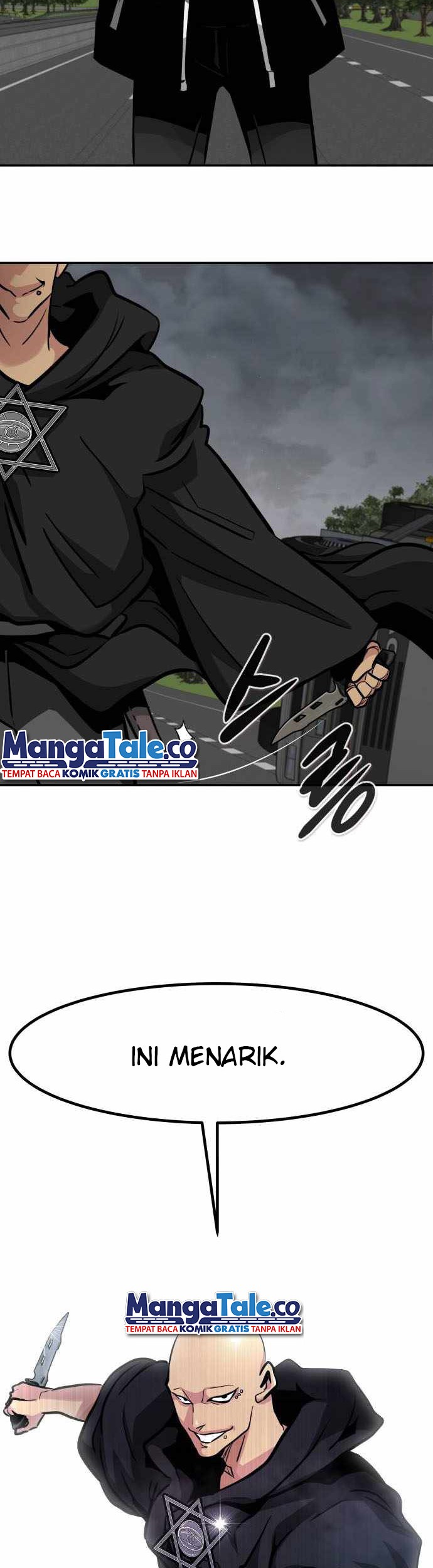 All Rounder Chapter 56 - Halaman 73