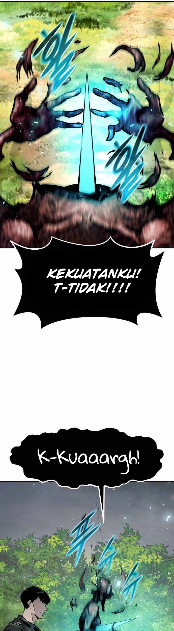 All Rounder Chapter 56 - Halaman 32